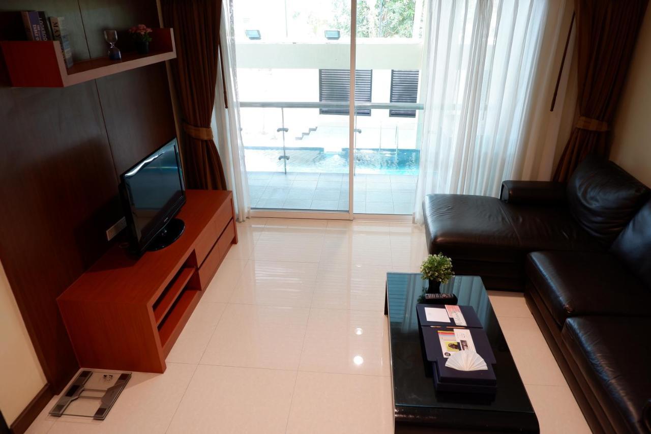 42Grand Residence Bangkok Exterior foto