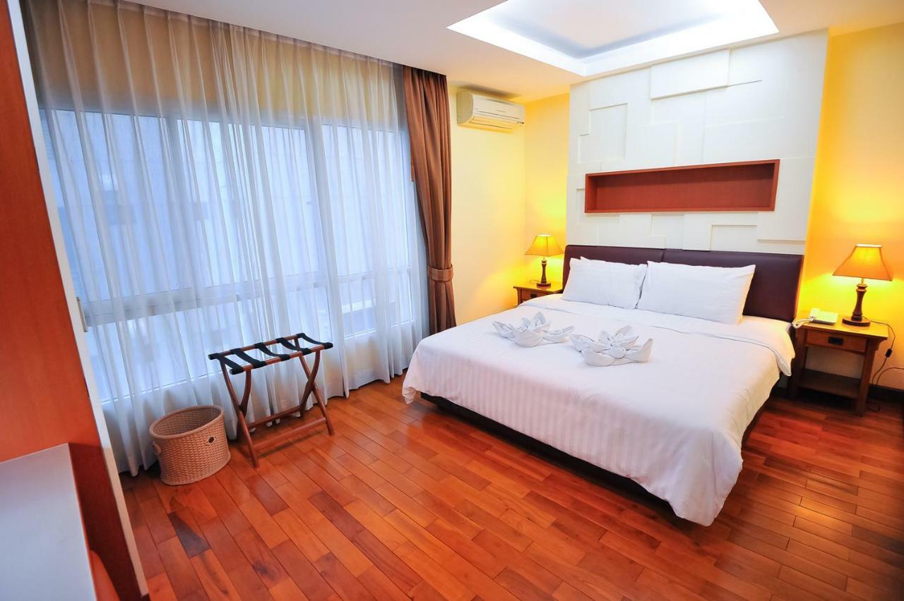 42Grand Residence Bangkok Exterior foto