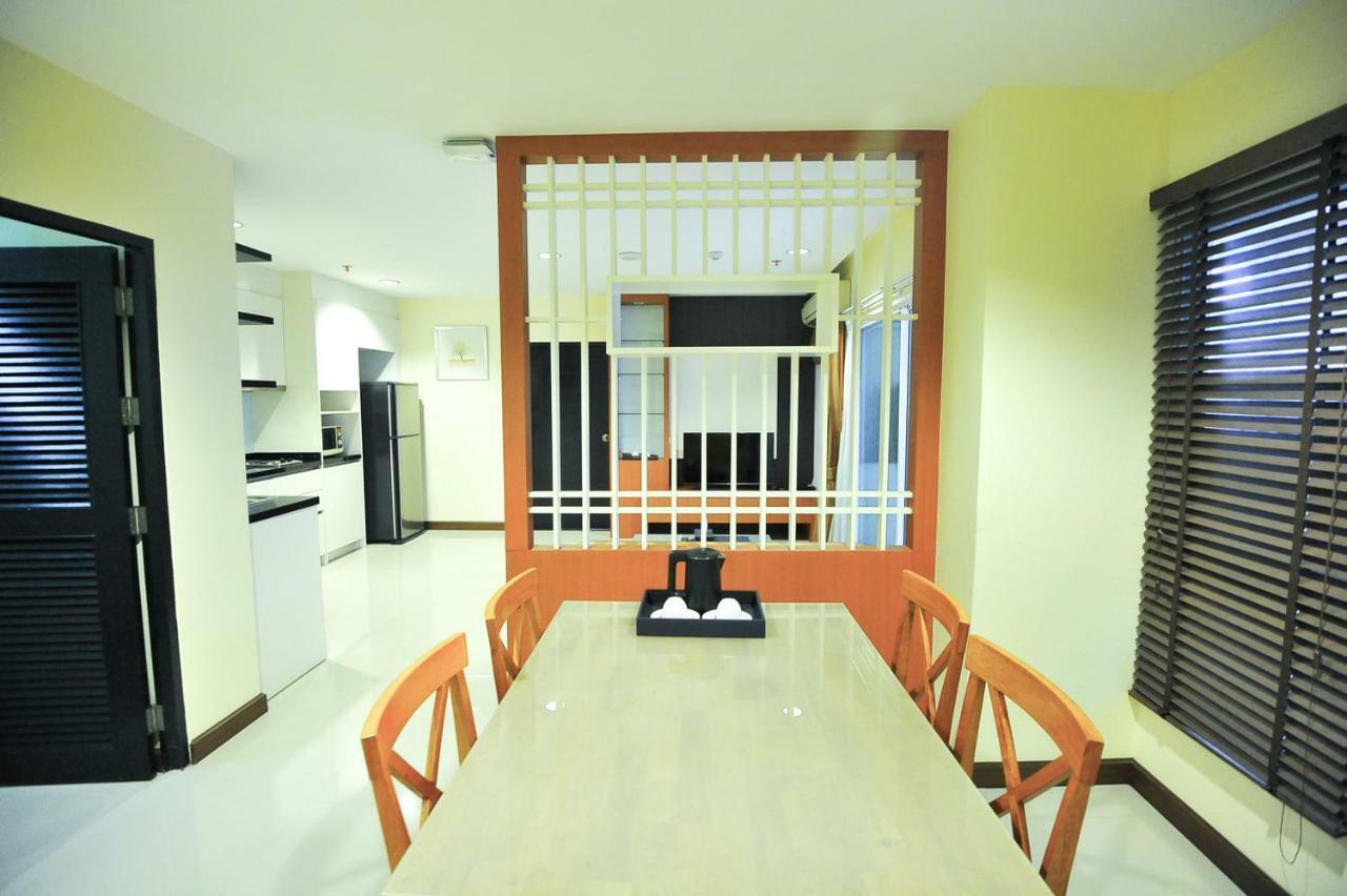 42Grand Residence Bangkok Exterior foto