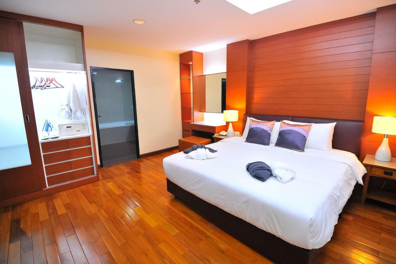 42Grand Residence Bangkok Exterior foto