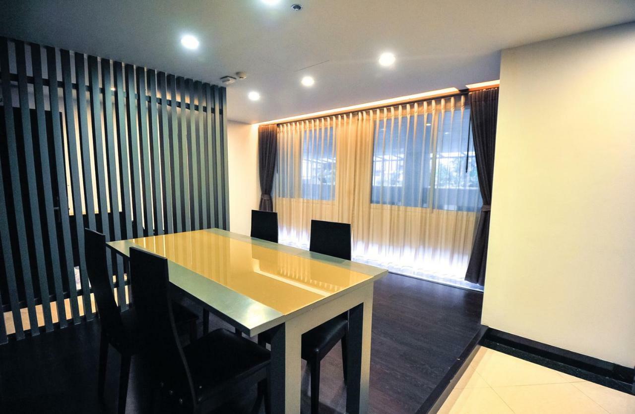 42Grand Residence Bangkok Exterior foto