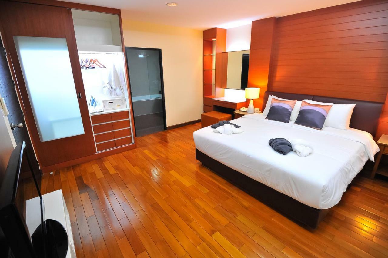 42Grand Residence Bangkok Exterior foto