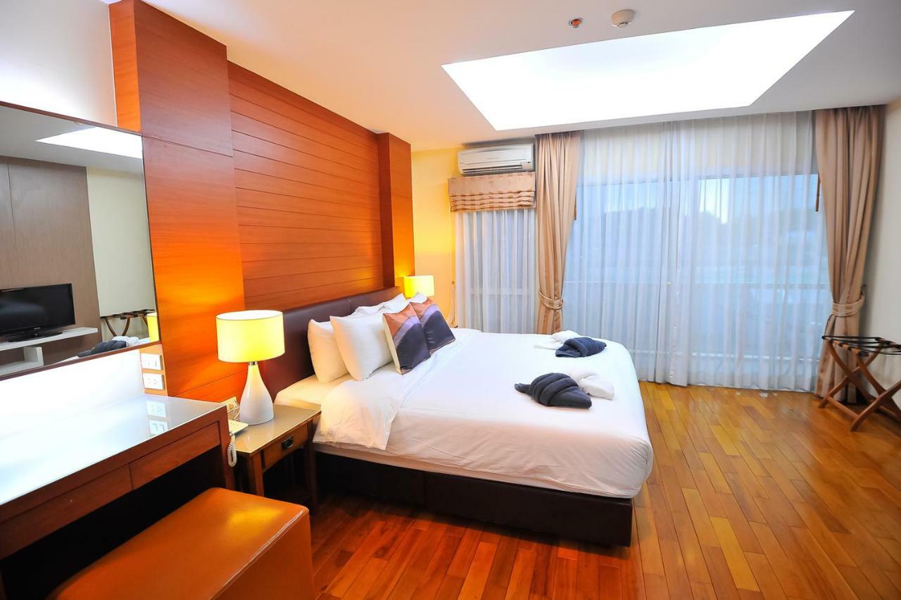 42Grand Residence Bangkok Exterior foto