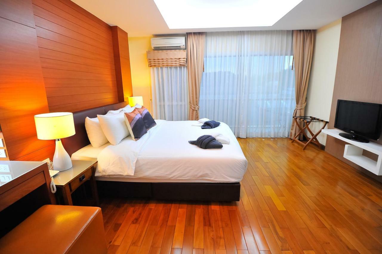 42Grand Residence Bangkok Exterior foto