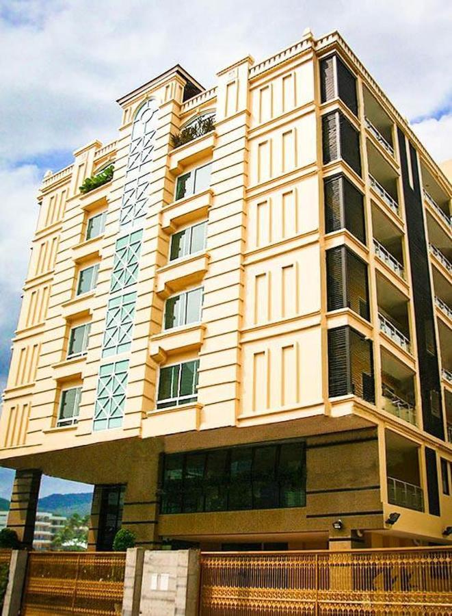 42Grand Residence Bangkok Exterior foto
